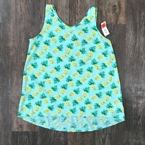 Old Navy girls tank top